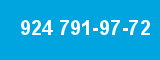 924 791-97-72